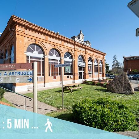 Evasions-Escapade, Centre-Ville, Gare Auterive  Екстериор снимка